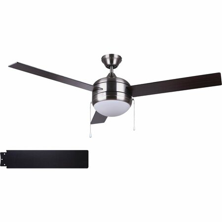 CANARM GS 52 in. Sartiac Bn Fan CF52SAR3BN-B